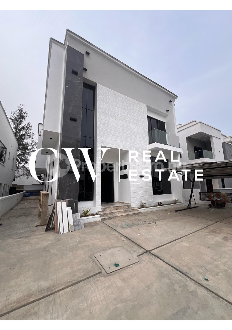 5 bedroom House for sale Lekki Lagos