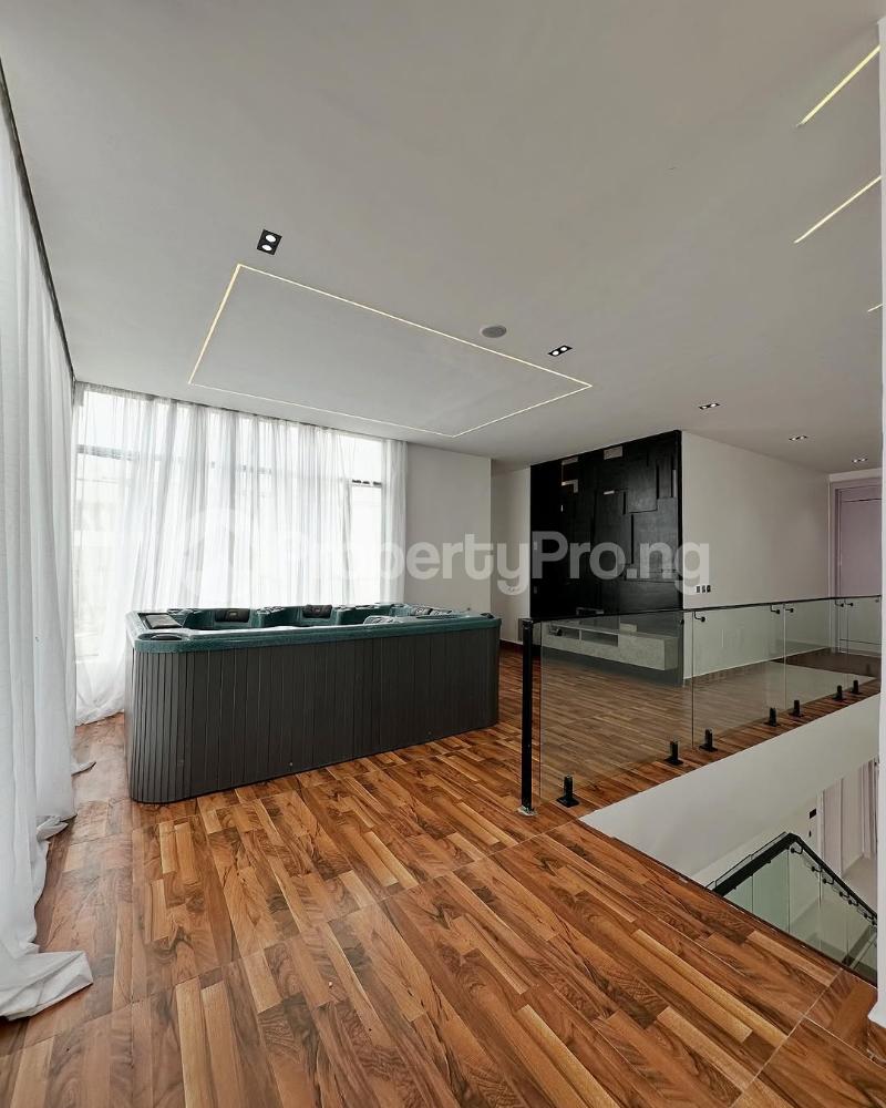 5 bedroom House for sale Hampton Bay Estate By Cowrie Creek Ikate Lekki Lagos