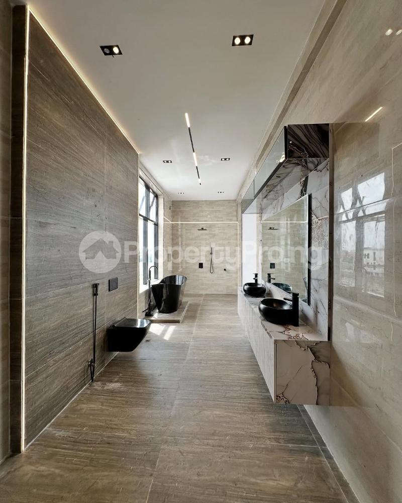 5 bedroom House for sale Hampton Bay Estate By Cowrie Creek Ikate Lekki Lagos