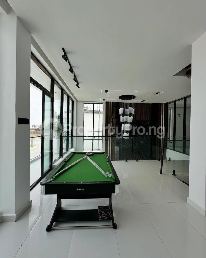 5 bedroom House for sale Hampton Bay Estate By Cowrie Creek Ikate Lekki Lagos