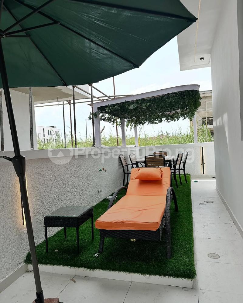 5 bedroom House for sale Hampton Bay Estate By Cowrie Creek Ikate Lekki Lagos