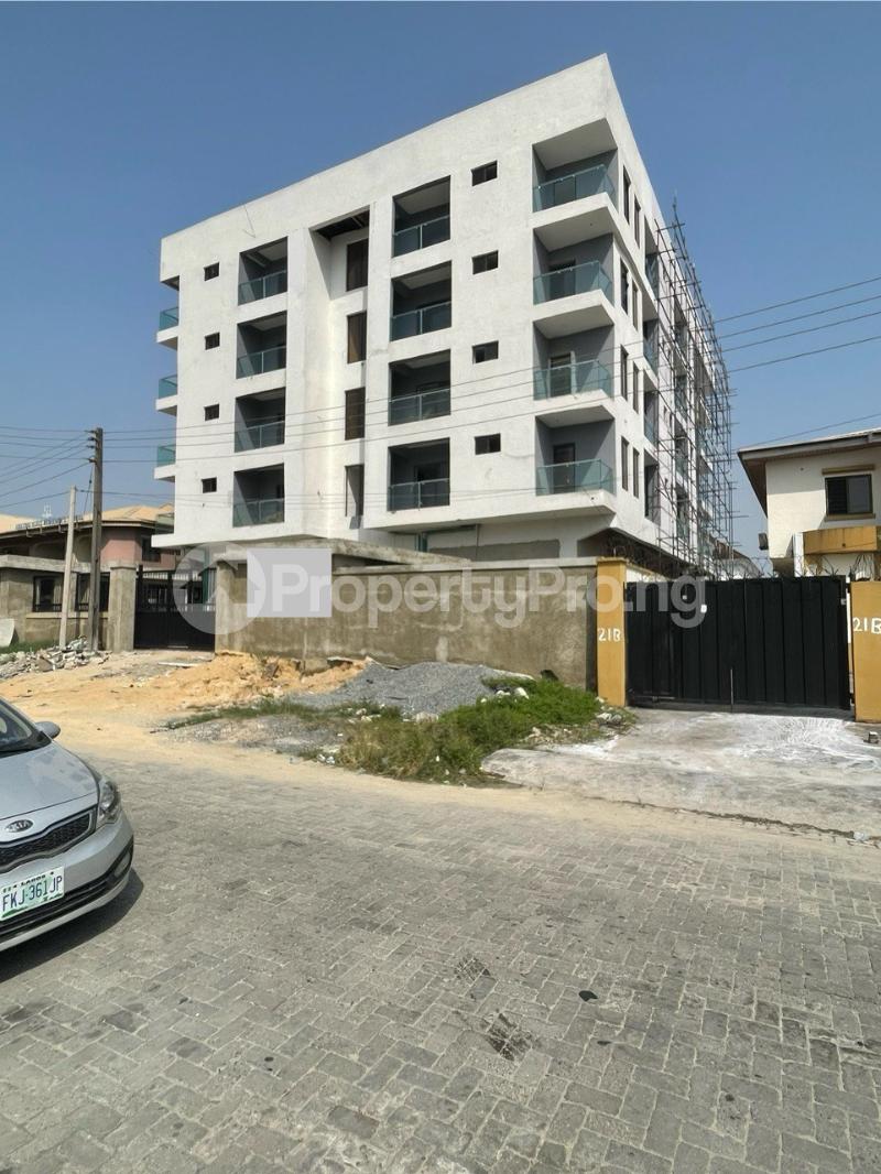 2 bedroom House for sale Freedom Way Along Lekki Expressway Lekki Lagos