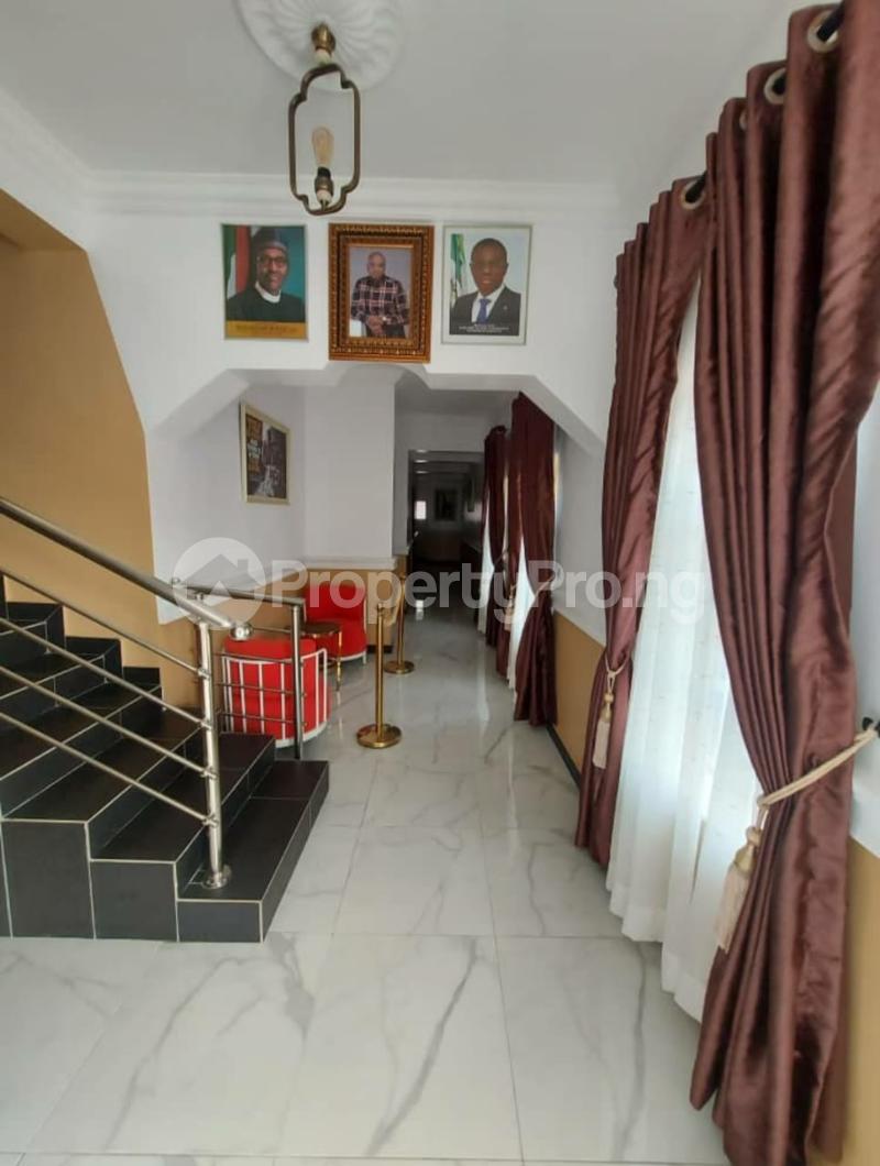 Commercial Property for sale Oke-Ira Ogba Lagos