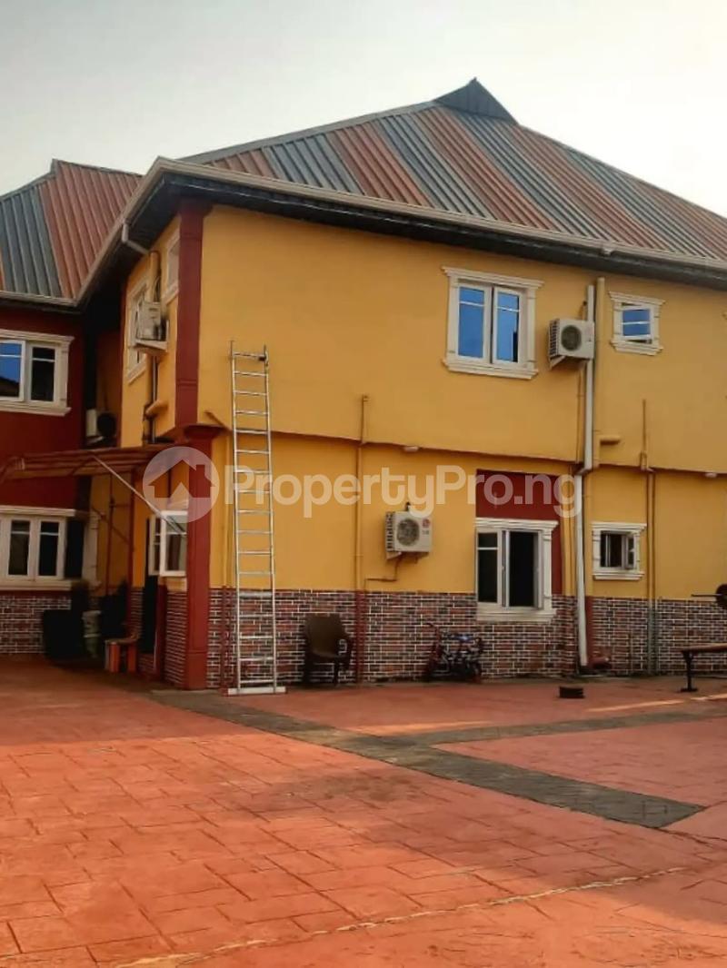 10 bedroom Commercial Property for sale Gowon Estate Egbeda Alimosho Lagos