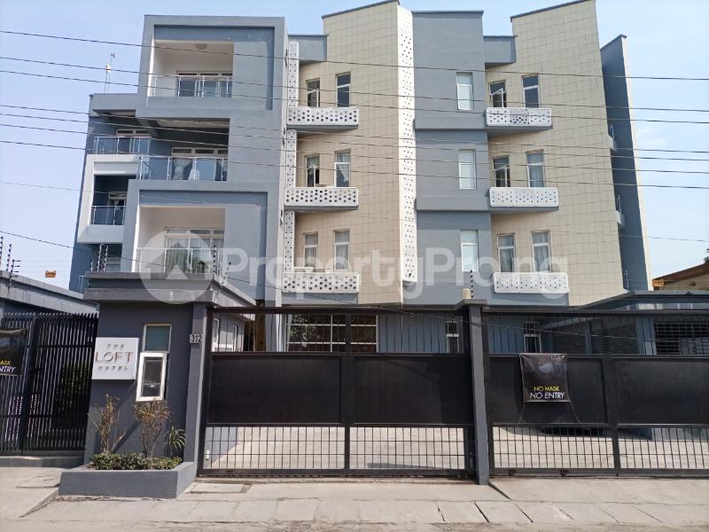 Commercial Property for sale Off Ajose Adeogun Street Victoria Island Lagos - 0