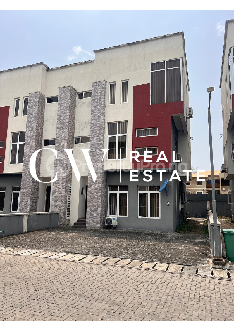 4 bedroom House for sale Osapa london Lekki Lagos
