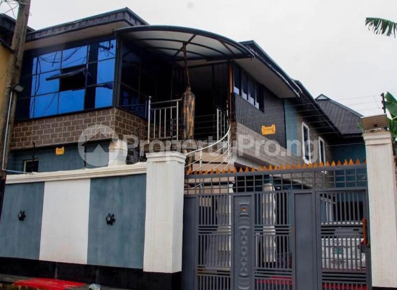 10 bedroom Commercial Property for sale Camp Davies Ayobo Ipaja Lagos