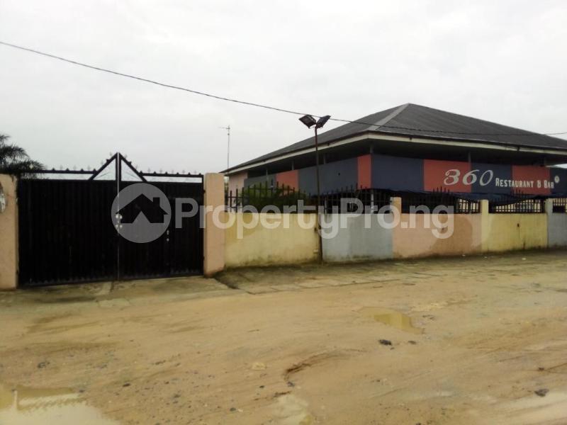 1 bedroom Commercial Property for sale Eriebe Port Harcourt Rivers