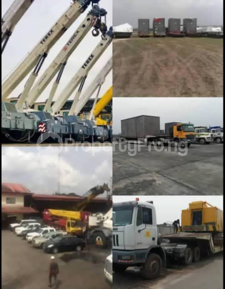 Commercial Property for sale Victoria Island Lagos