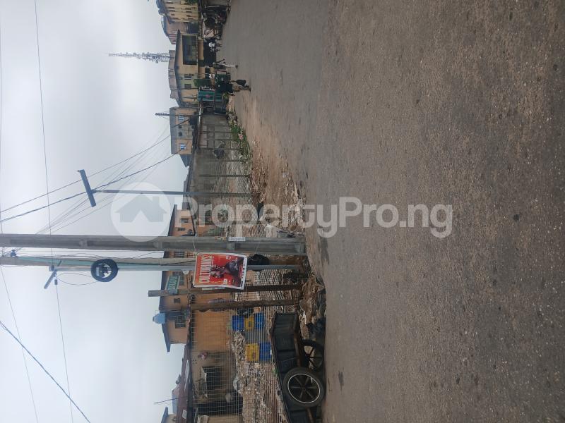 Commercial Property for sale New Oko Oba Oko oba Agege Lagos