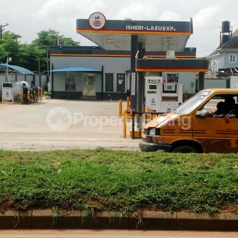 Commercial Property for sale Last Isheri Road Alimosho Lagos