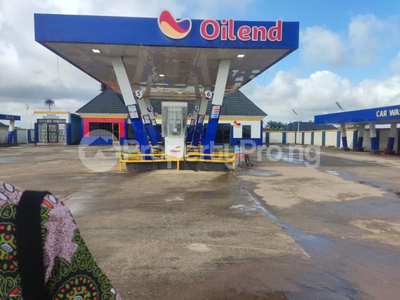 Commercial Property for sale Ahor Bypass Benin City. Central Edo