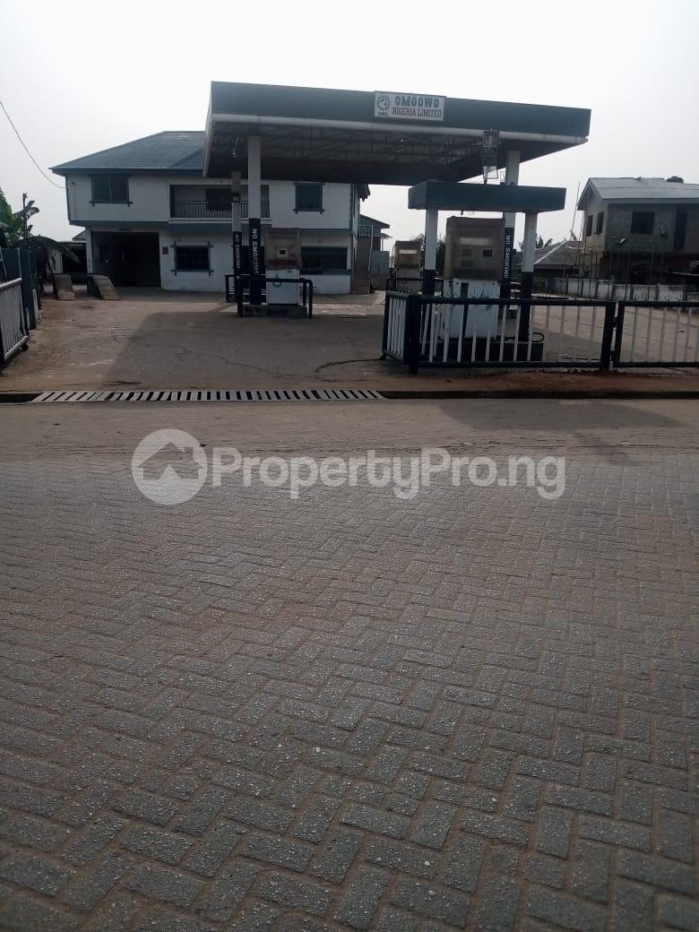 Commercial Property for sale Etegbin Road By Alaba International Road Axis, Ajangbadi Ojo Lagos