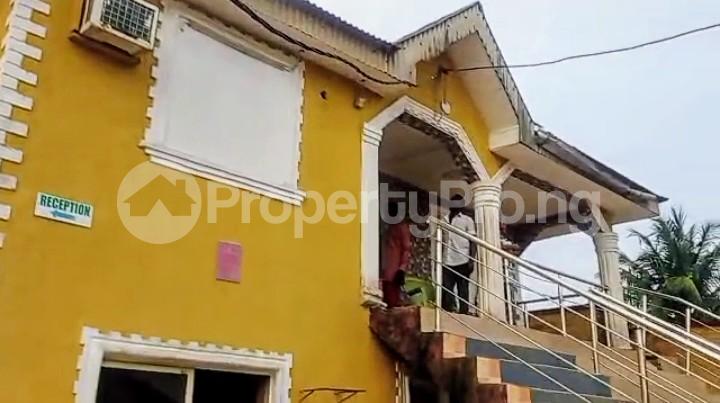 Commercial Property for sale Igbo Olomu Agric Ikorodu Lagos