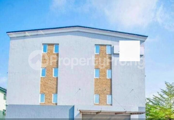 Commercial Property for sale Sangotedo Along Lekki Expressway Lekki Lagos