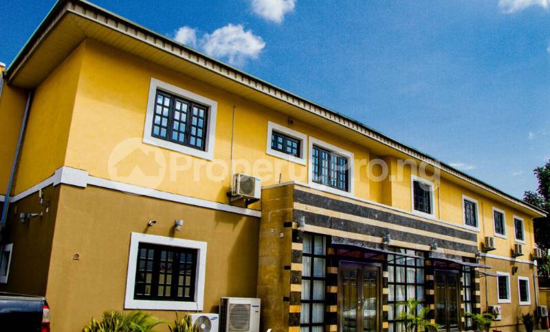 10 bedroom Commercial Property for sale Joel Ogunnaike Ikeja GRA Ikeja Lagos - 0