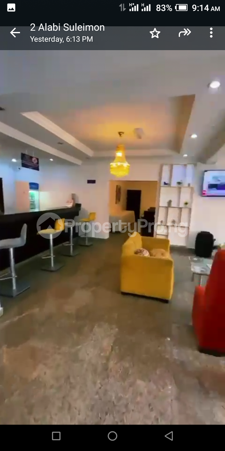 Commercial Property for sale Classy Neighborhood Ikeja GRA Ikeja Lagos