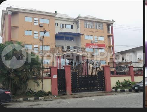 Commercial Property for sale Agungi Road, By Chevron Round About, Lekki Lagos