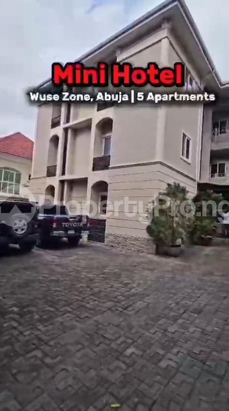 8 bedroom Commercial Property for sale Zone Zone 5 Wuse 1 Abuja - 0