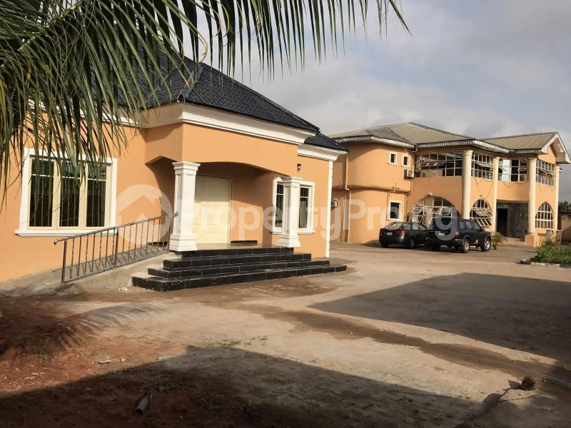 10 bedroom Commercial Property for sale Limit Road, Godwin Abbe Way, G.r.a Oredo Edo