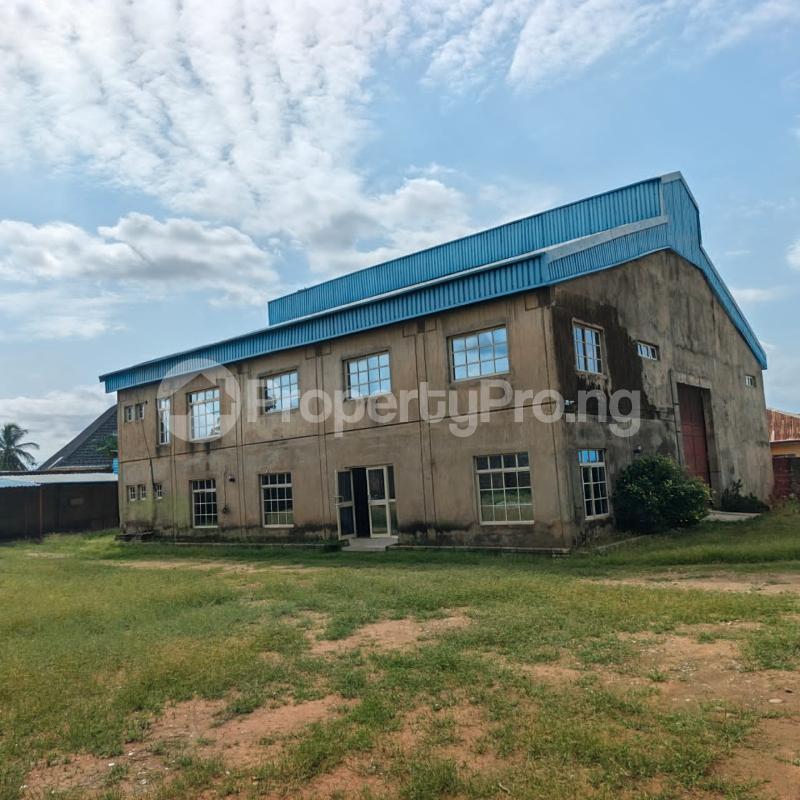 Commercial Property for sale Nnpc Junction Axis Kaduna South Kaduna - 0