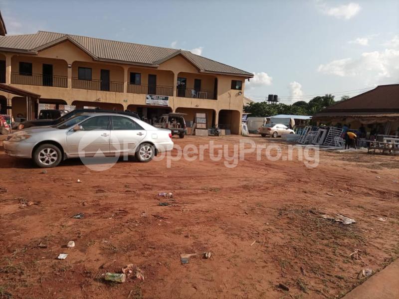 Commercial Property for sale Opposit Rain Oil Filling Station, Along The Okpanam Road Asaba Delta