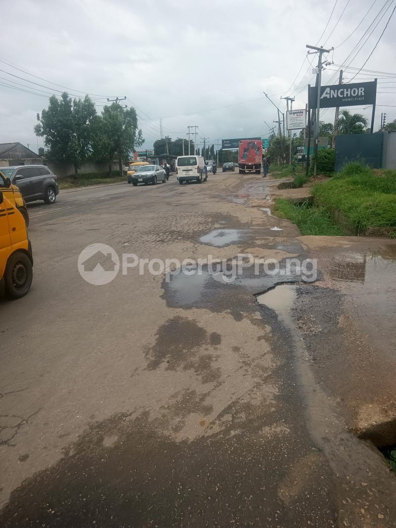 Land for sale Facing Directly On Cmd Road, Magodo Gra 2 Lagos. CMD Road Kosofe/Ikosi Lagos - 0