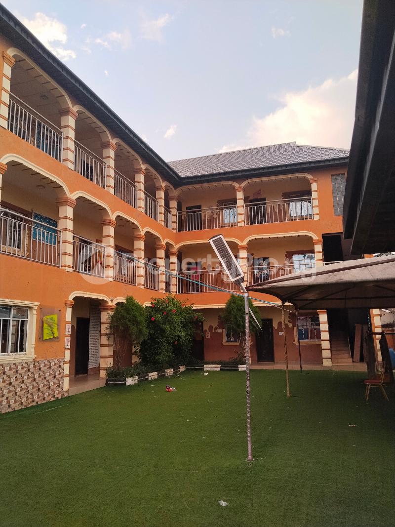 Commercial Property for sale Olambe Akute Accessible From Ojodu Or Ishaga Lagos Agbado Ifo Ogun