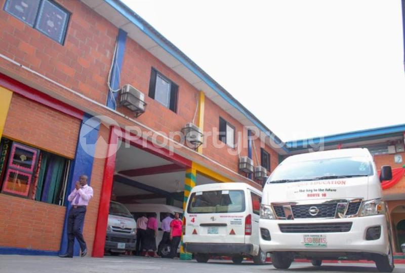 Commercial Property for sale Omole phase 1 Ojodu Lagos