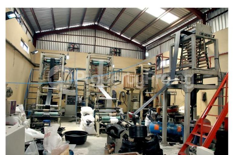 Commercial Property for sale Ifako-ogba Ogba Lagos