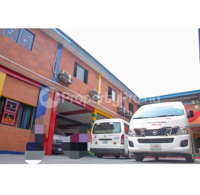 Commercial Property for sale Omole phase 1 Ojodu Lagos