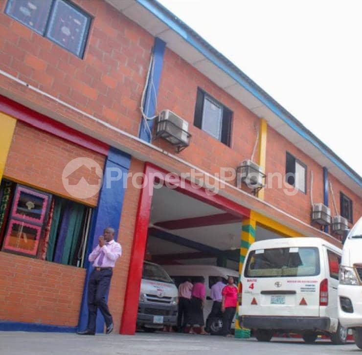 Commercial Property for sale Omole phase 1 Ojodu Lagos