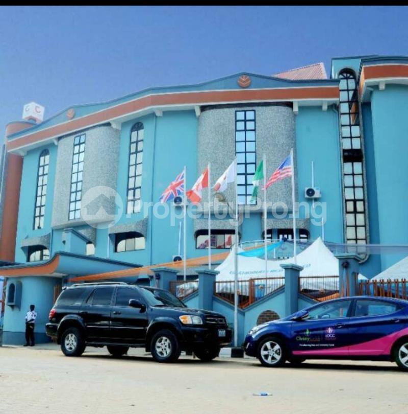 Commercial Property for sale Oke-Afa Isolo Lagos