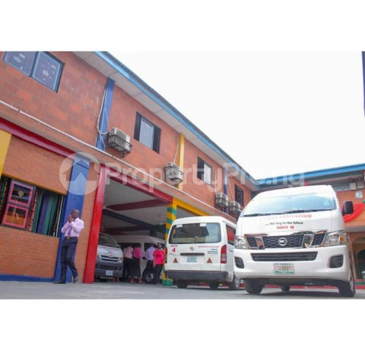 Commercial Property for sale Omole phase 1 Ojodu Lagos