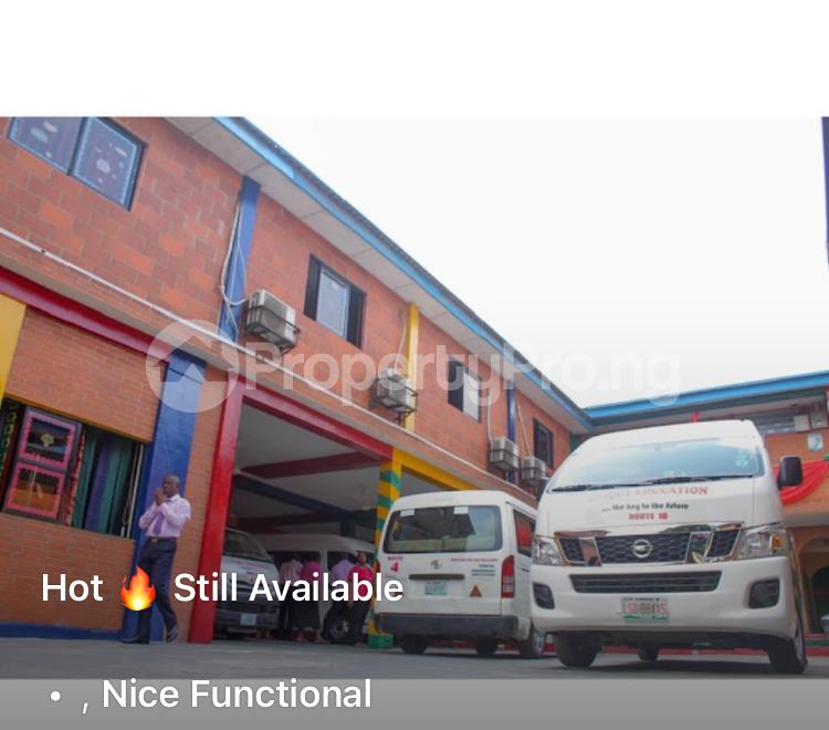 Commercial Property for sale Omole phase 1 Ojodu Lagos - 0