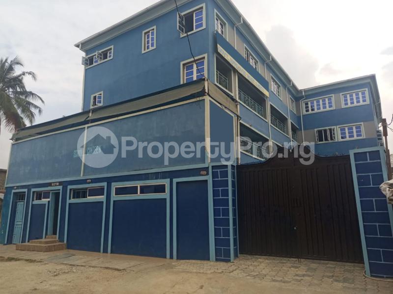 Commercial Property for sale Ago palace Okota Lagos