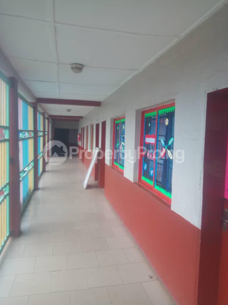 Commercial Property for sale Hammadiya Abule Egba Lagos - 0