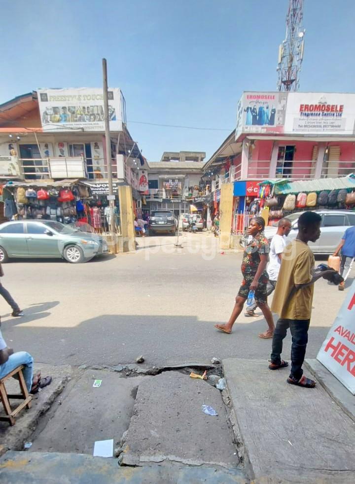 Commercial Property for sale Oriyomi Street Ikeja Lagos