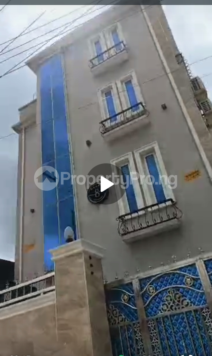 Commercial Property for sale Jibowu Yaba Lagos