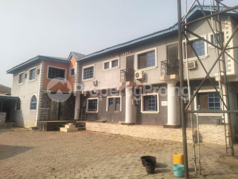 Commercial Property for sale Baptist Grammar School Nihort Area Ibadan Oyo