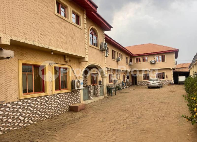 10 bedroom Commercial Property for sale Ogungbade Area Off Iwo Rd Ibadan Oyo