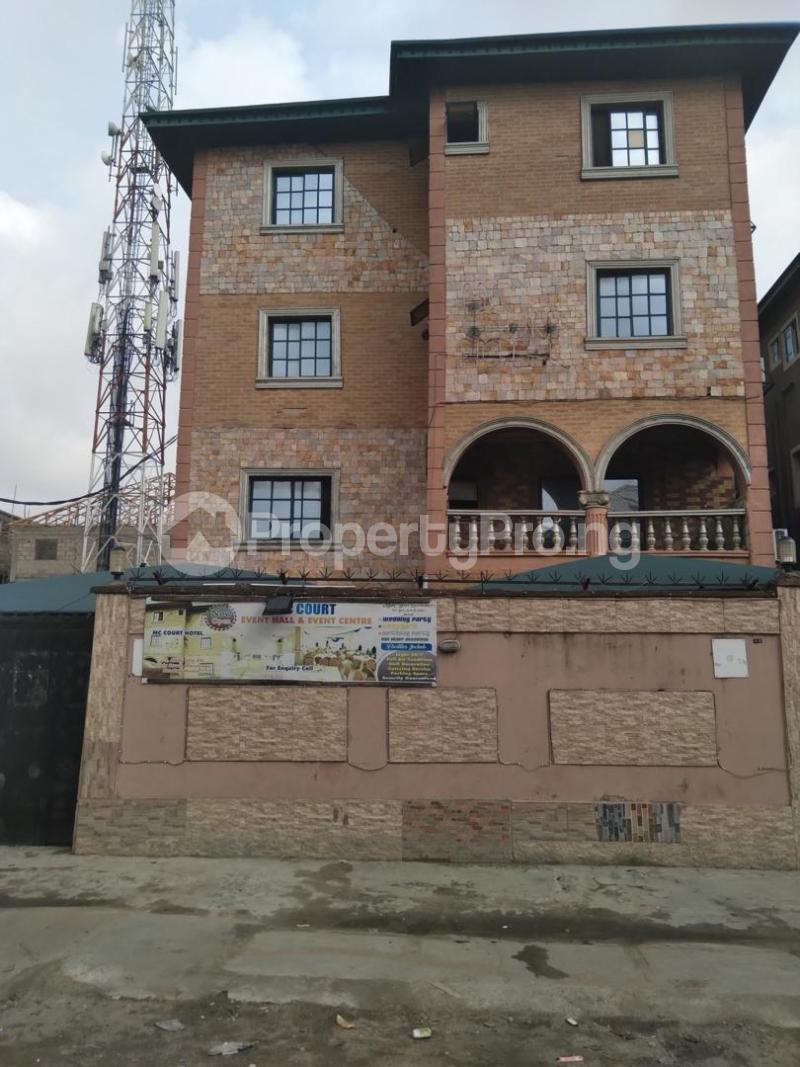 Commercial Property for sale Mushin Lagos