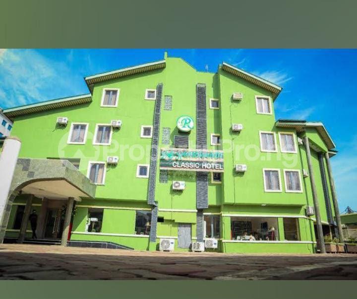 Commercial Property for sale Off Toyin Street Ikeja , Lagos Toyin street Ikeja Lagos