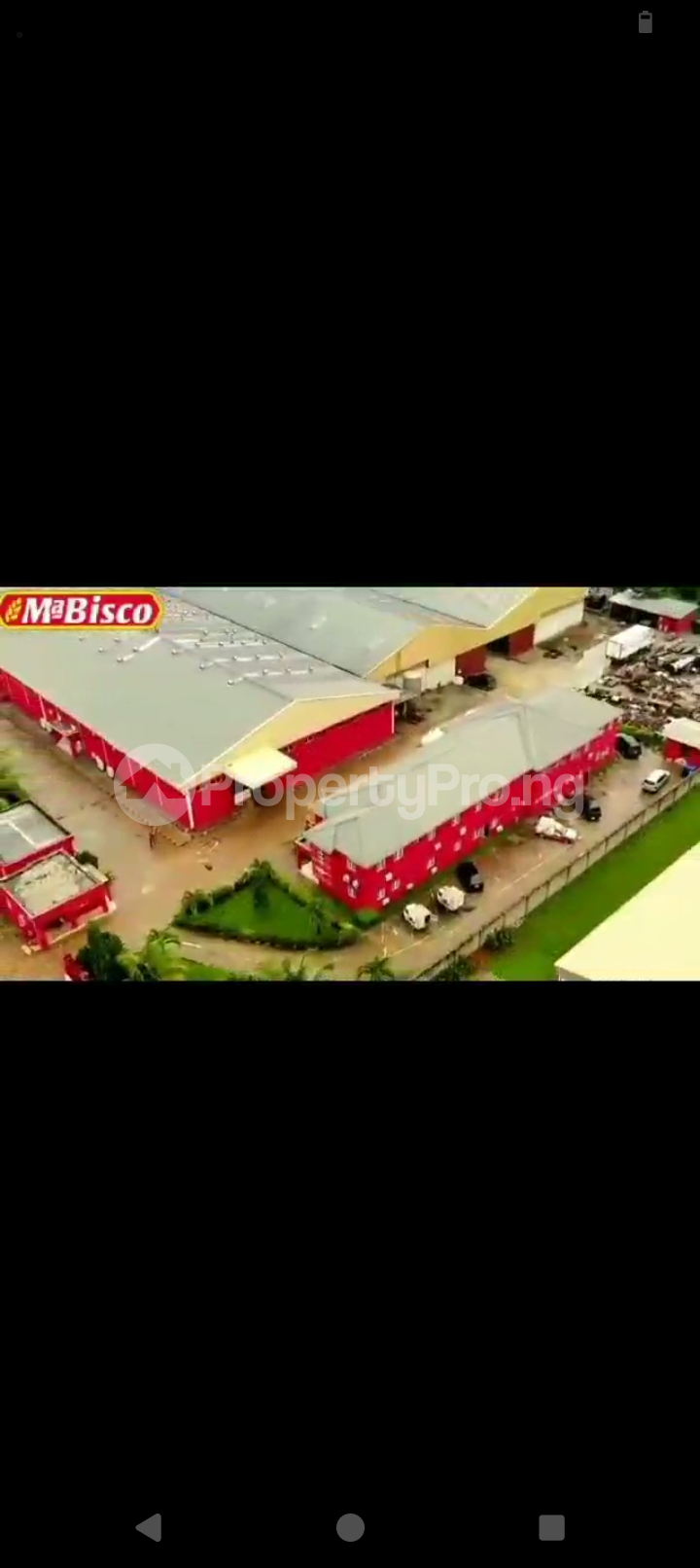 Commercial Property for sale Agbara Agbara-Igbesa Ogun