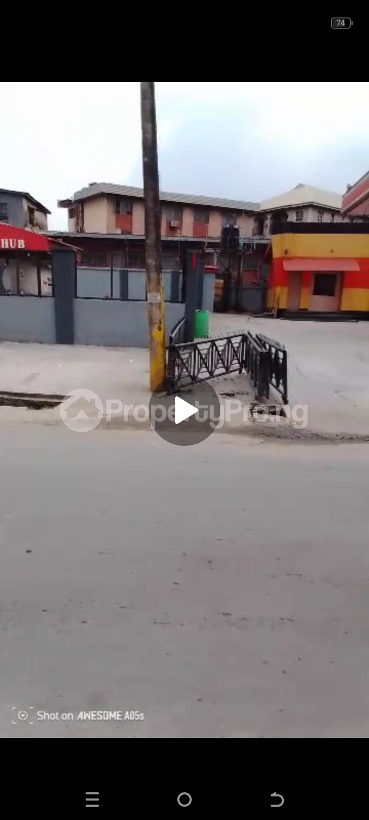Commercial Property for sale Location::*along Lawanson Itire Mushin Road By Eleja Bus Stop Mushin Lagos State* Mushin Mushin Lagos