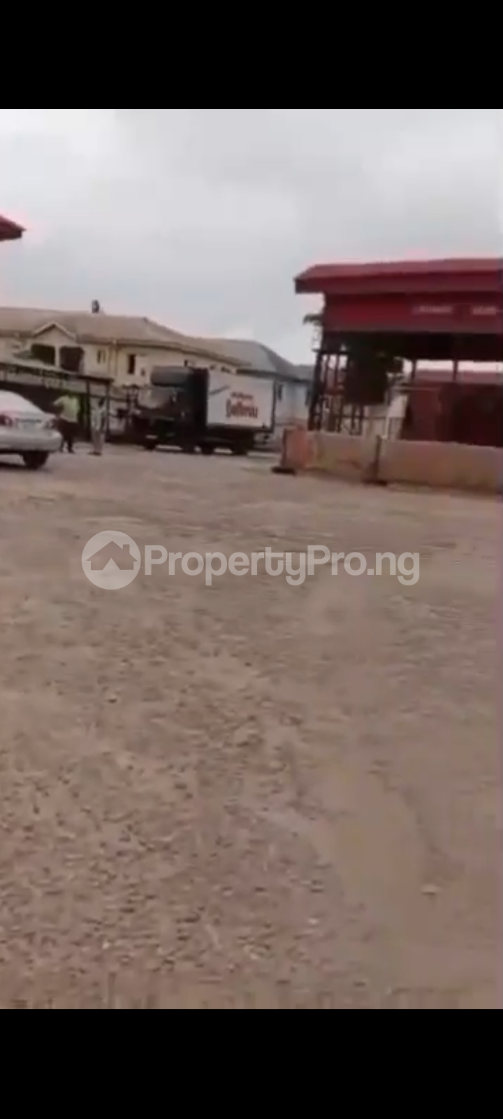 Commercial Property for sale Directly Facing Igando Egbeda Road Igando Ikotun/Igando Lagos