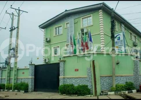 Commercial Property for sale Directly Off College Road Ogba Ogba Lagos - 0