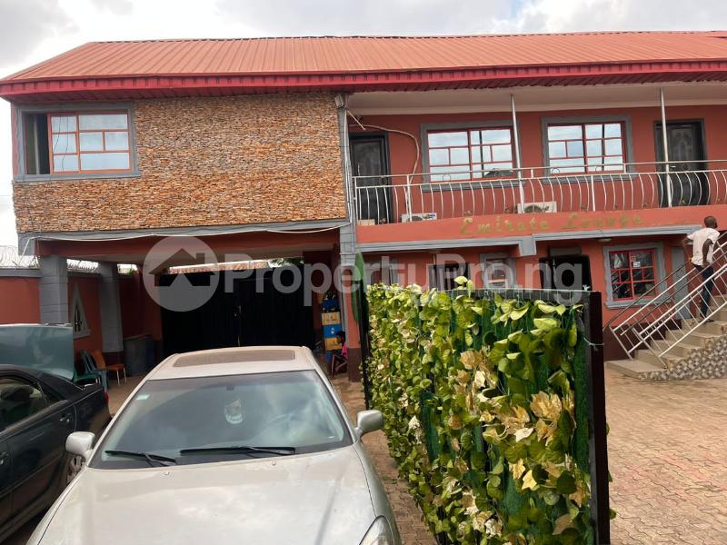 10 bedroom Commercial Property for sale Apete Ido Oyo