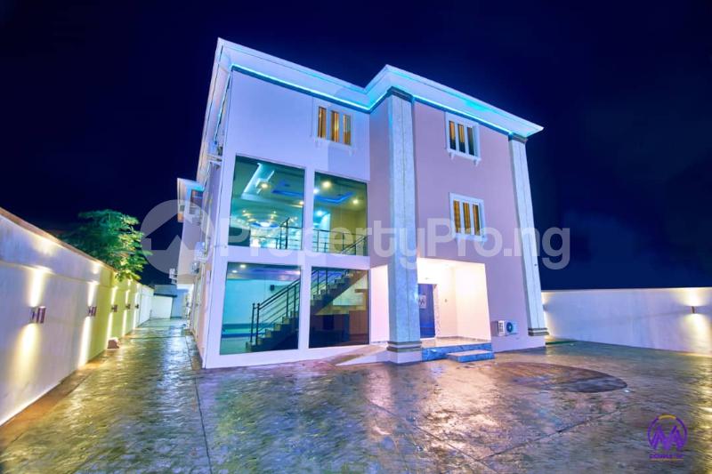 10 bedroom Commercial Property for sale Igbo-efon Lekki Lagos
