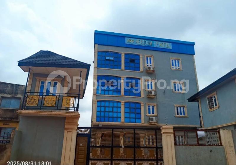 Commercial Property for sale Monatan Area Off Iwo Road Ibadan Iwo Rd Ibadan Oyo